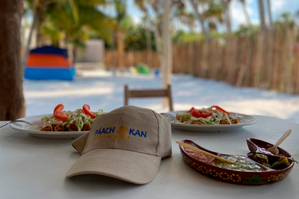 resntaurante el cuyo yucatán